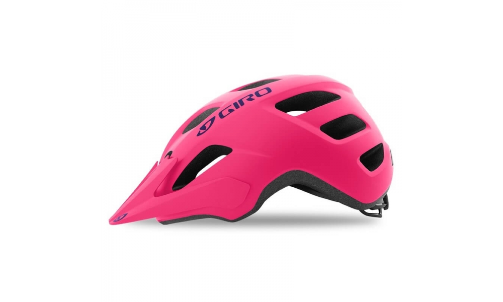 Kask rowerowy Giro Tremor Pink