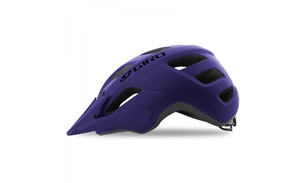 Kask rowerowy Giro Tremor Purple