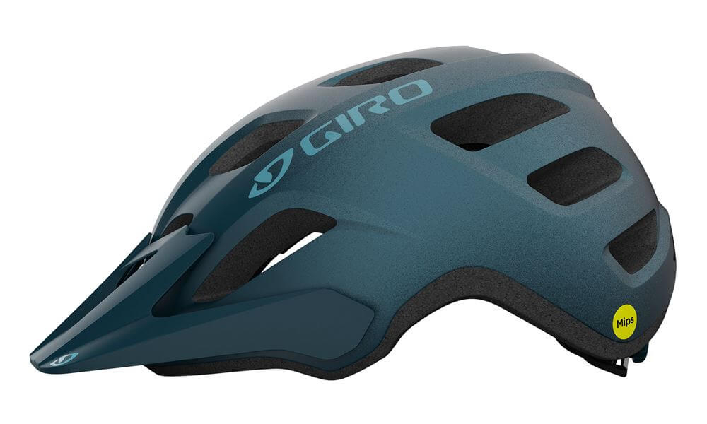 Kask rowerowy Giro Verce matte harbor blue fade roz. uniwersalny