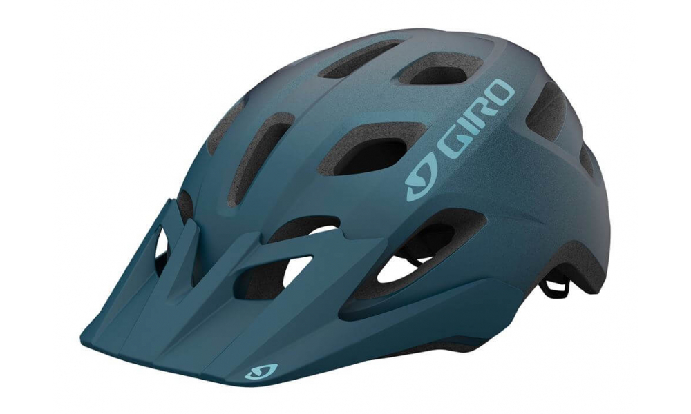 Kask rowerowy Giro Verce matte harbor blue fade roz. uniwersalny