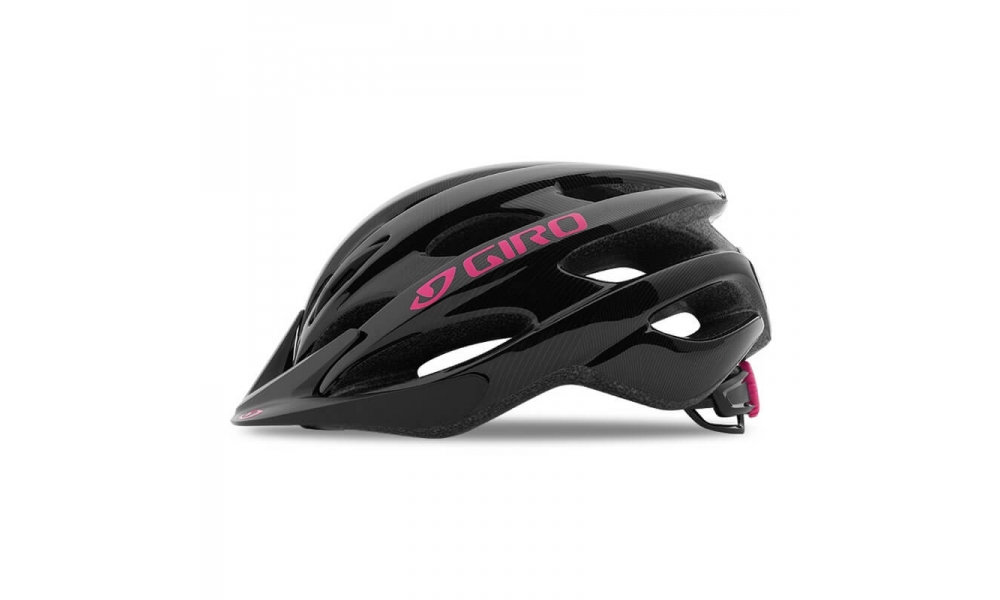 Kask rowerowy Giro Verona black tonal lines