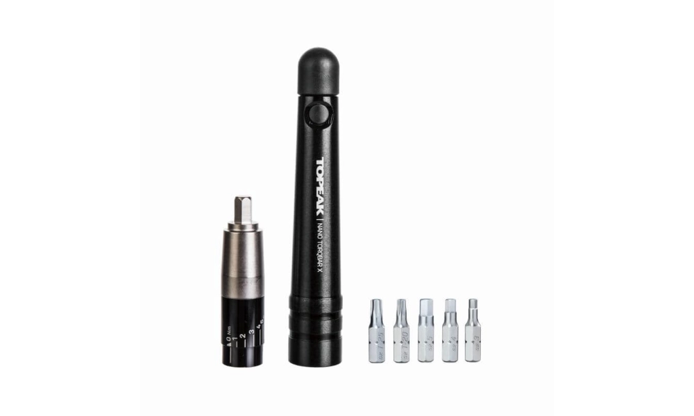 Klucz Topeak Nano Torqbar 2-6Nm