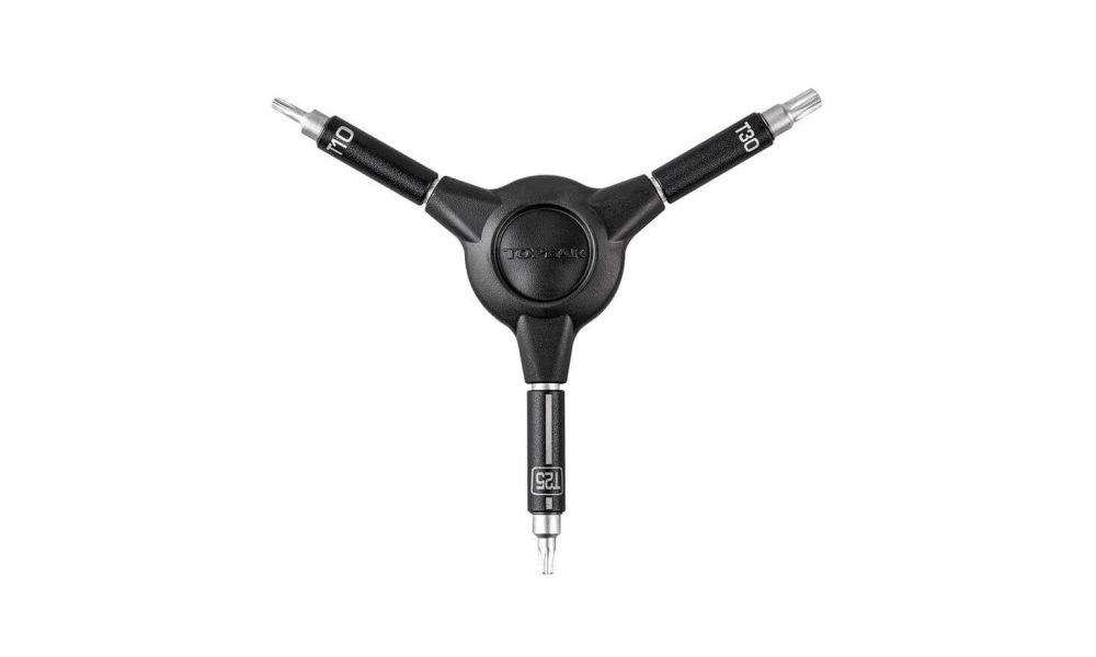 Klucz Topeak YTorx Speed Wrench T10/T25/T30
