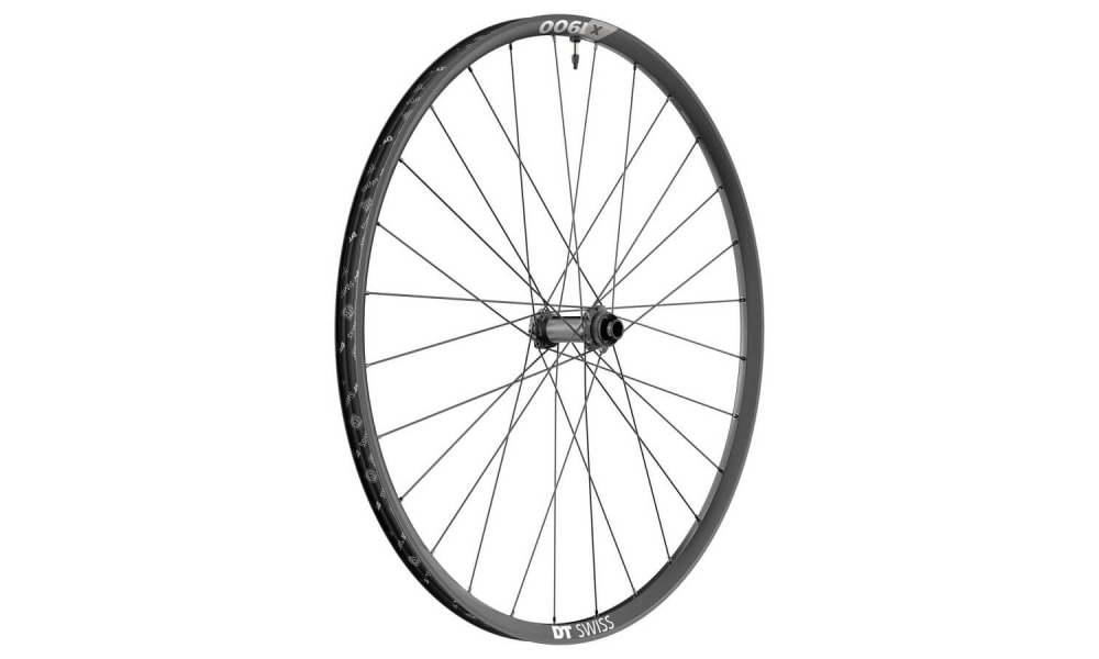 Koło przód DT Swiss X1900 SP CL25 boost