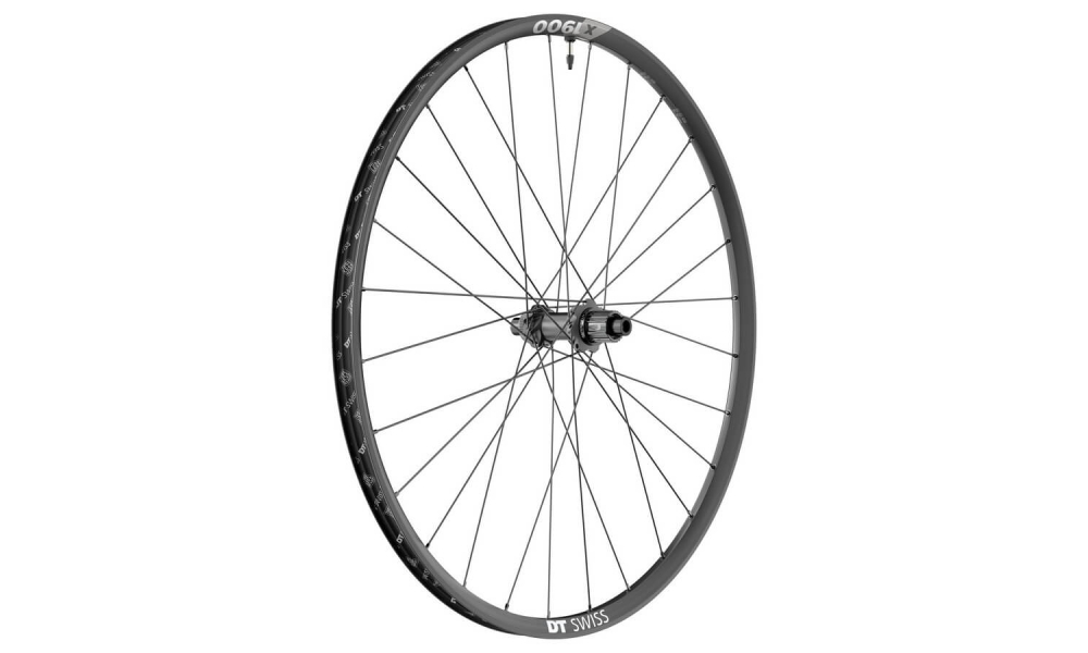 Koło tył DT Swiss X1900 SP CL25 microspline boost