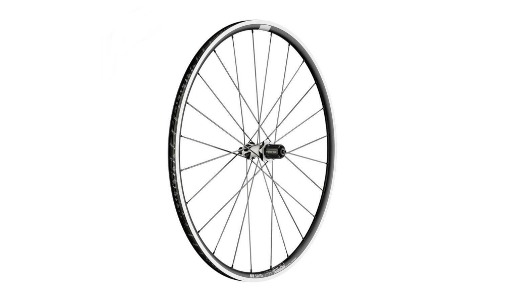 Koło tylne DT Swiss PR 1600 Spline RB 23 mm ASF11
