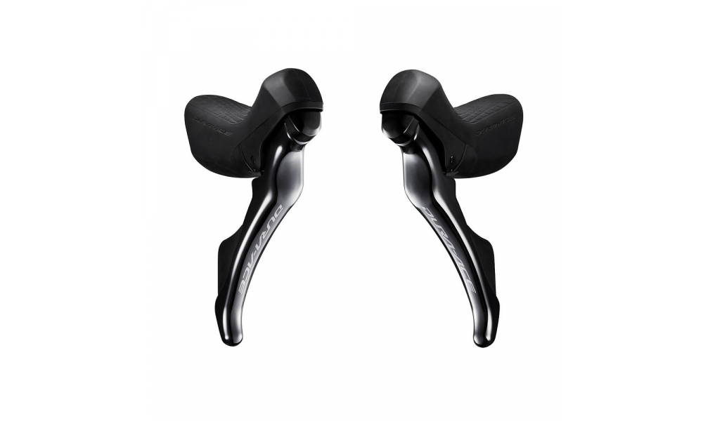 Klamkomanetki Shimano Dura-Ace ST-R9100 zestaw oem
