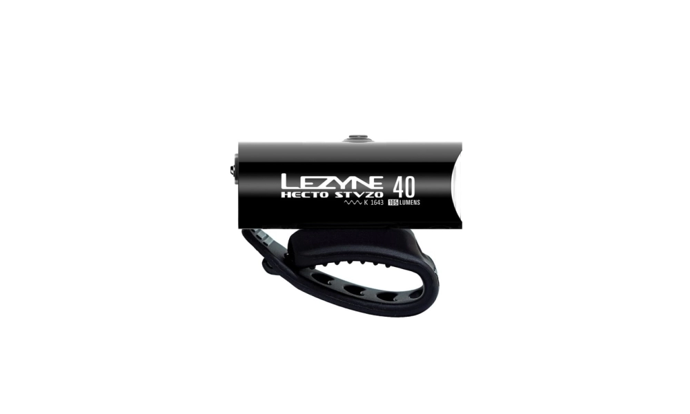 Lampka przednia Lezyne Hecto Drive Stvzo 40