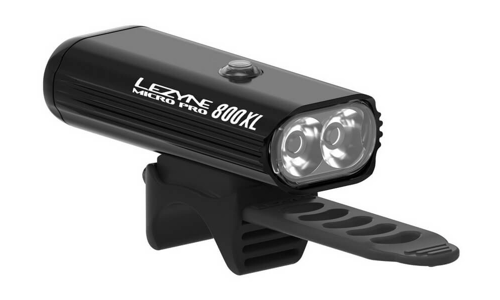Lampka Lezyne Micro Drive Pro 800XL