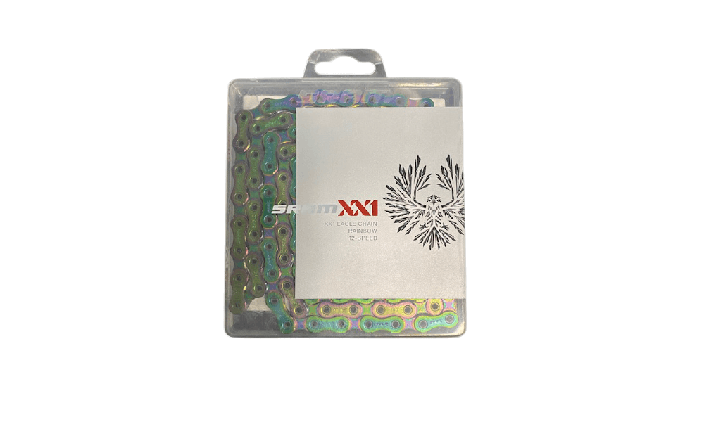 Łańcuch Sram XX1 Eagle Rainbow