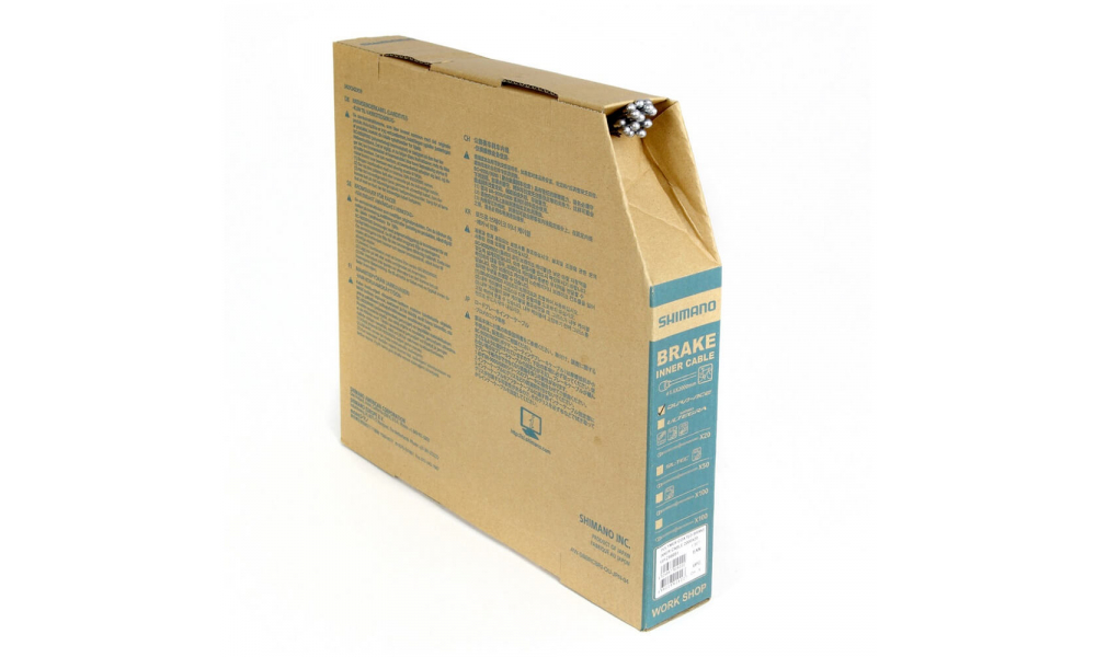 Linka hamulcowa Shimano Dure Ace 1.6x2000mm