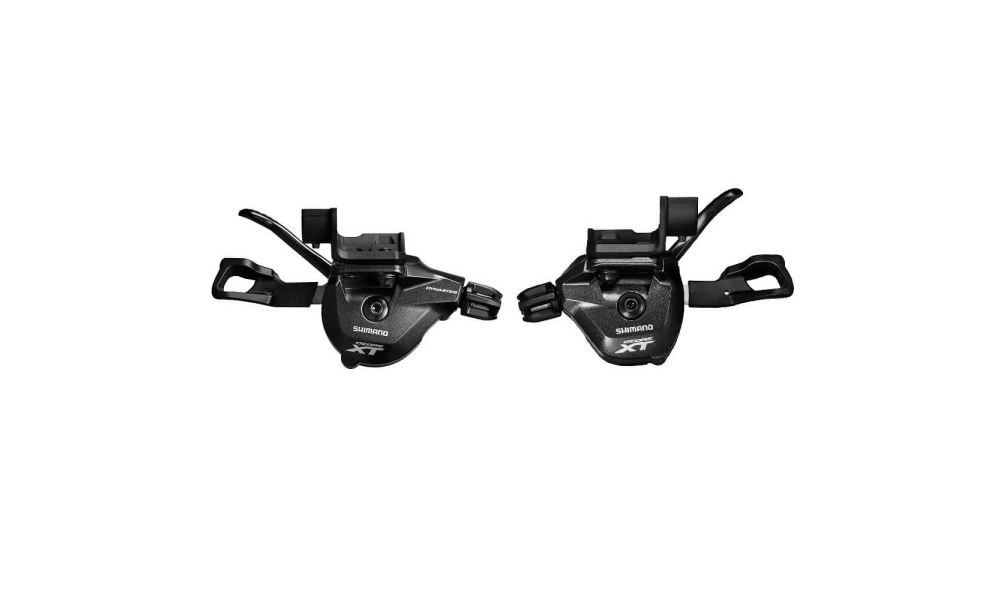 Manetki Shimano Deore XT M8000 I-SPEC II Para 2x11