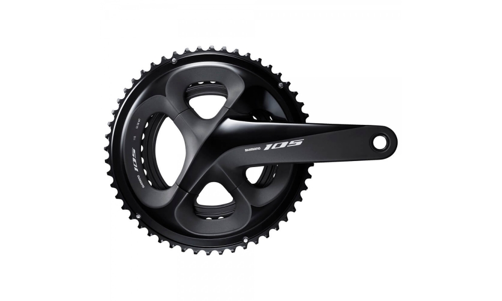 Mechanizm korbowy Shimano 105 FC-R7000 52/36 172,5mm