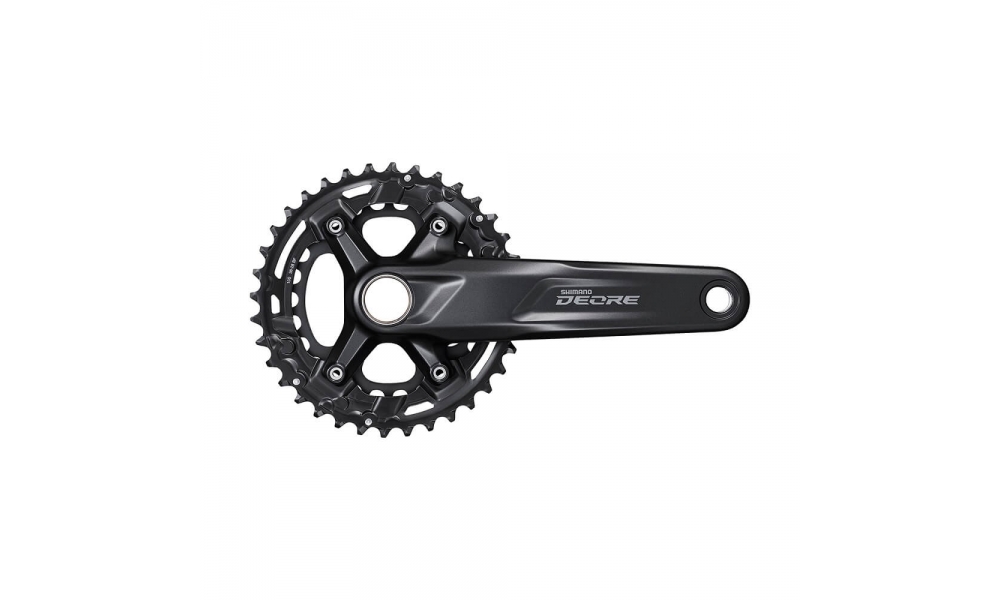 Mechanizm korbowy Shimano Deore FC-M4100 36/26T