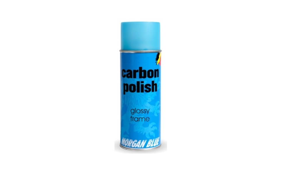 Preparat ochronny Morgan Blue Polish Carbon spray 400 ml