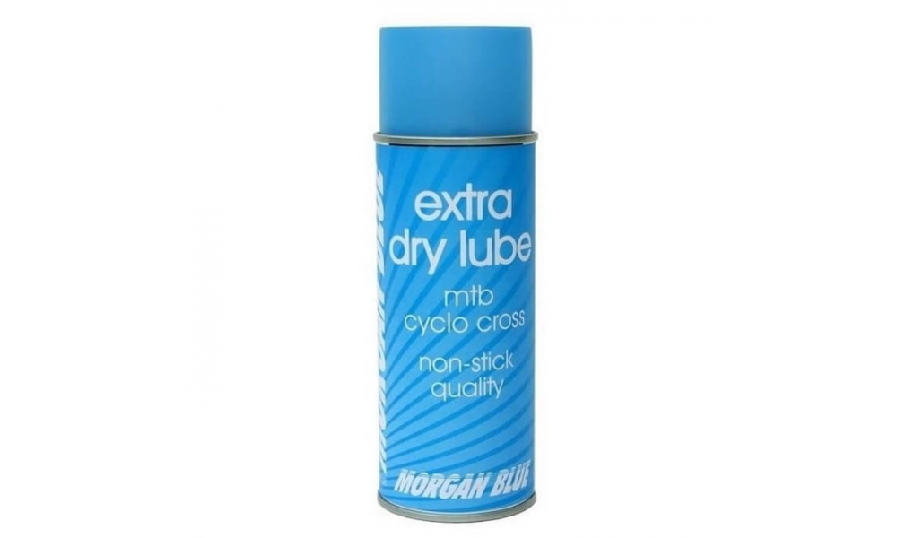 Olej Morgan Blue Extra Dry Lube 400ml spray