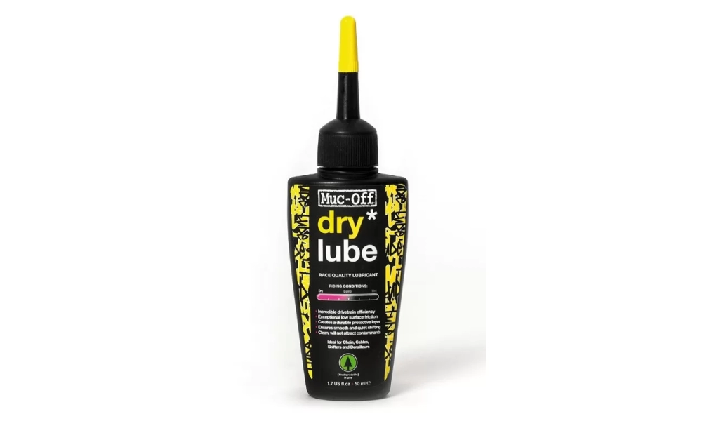 Smar do łańcucha Muc-Off Dry Lube 50 ml
