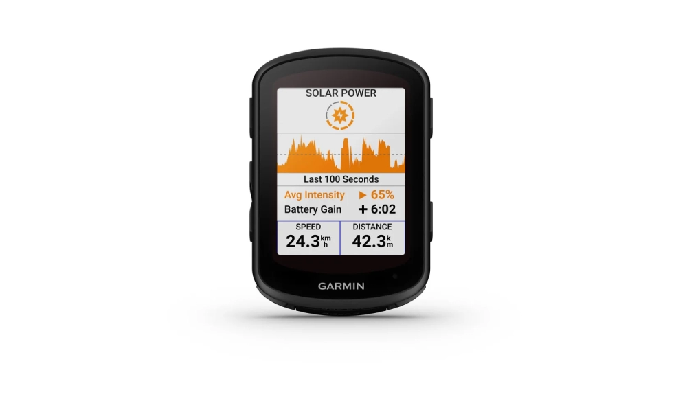 Nawigacja rowerowa Garmin Edge 840 Solar