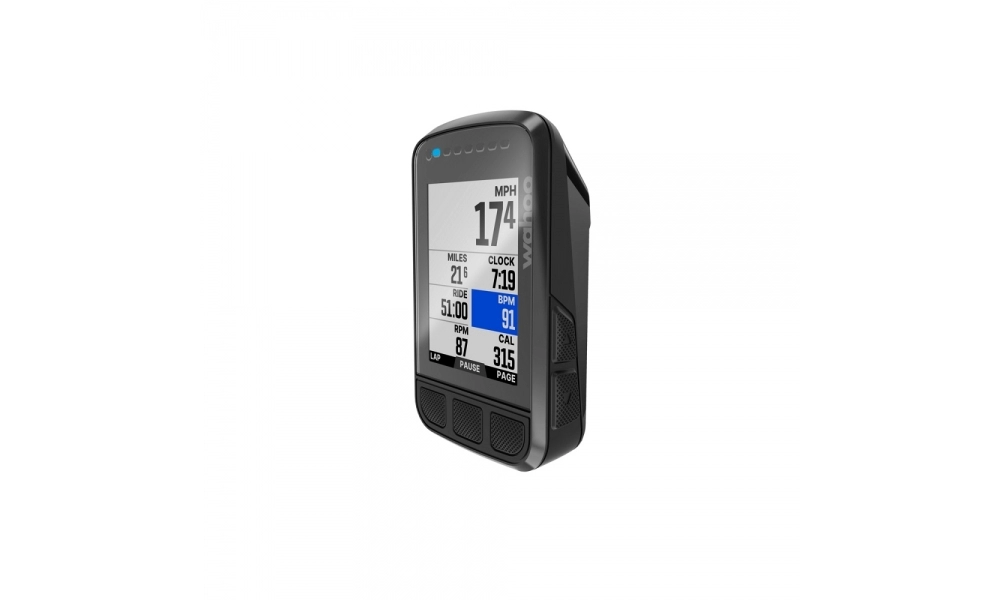 Nawigacja rowerowa Wahoo Elemnt Bolt V2