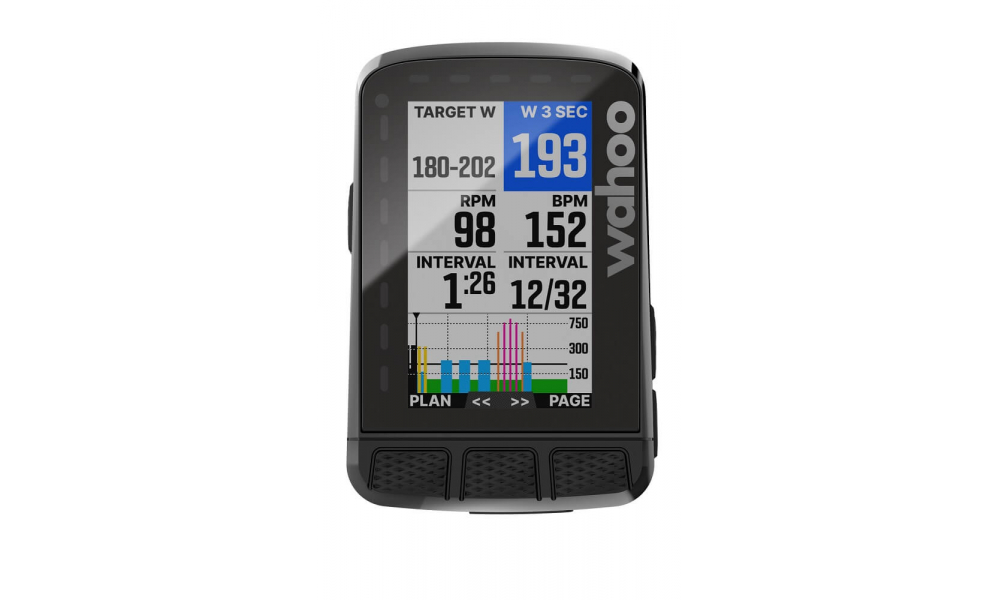 Nawigacja rowerowa Wahoo Elemnt Roam GPS V2