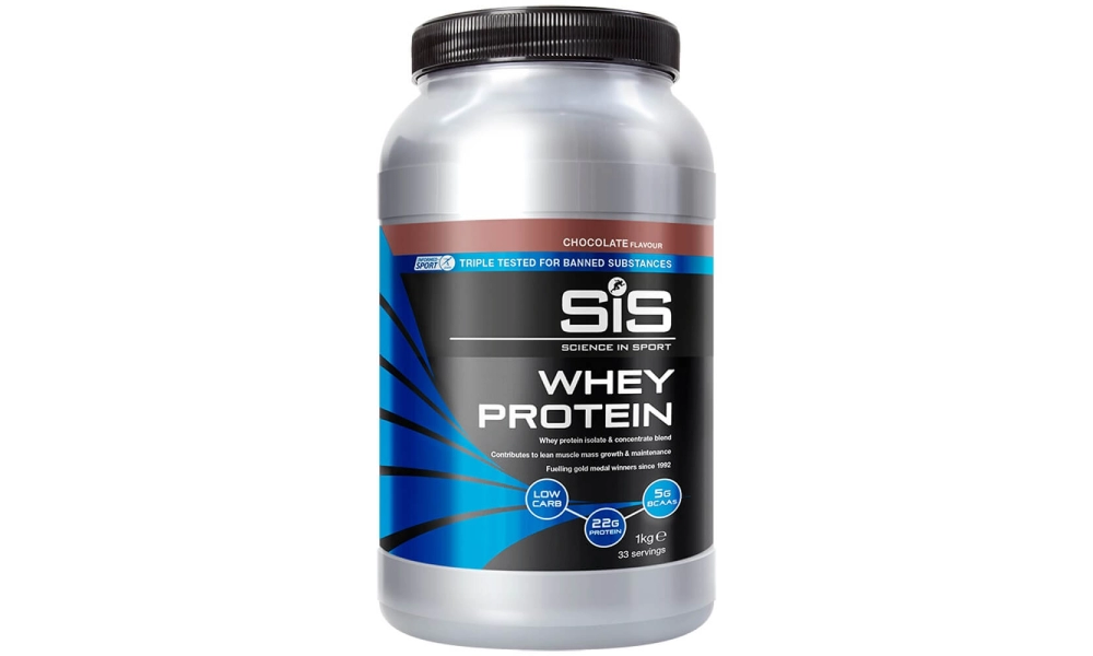 Odżywka SIS  Whey Protein Czekoladowa 1 kg