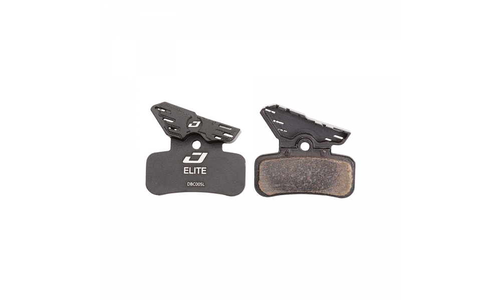 Okładziny hamulcowe Jagwire Sport Elite Ultimate Performance pół metaliczne