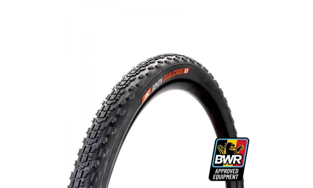 Opona IRC Boken Doublecross Tubeless 38mm