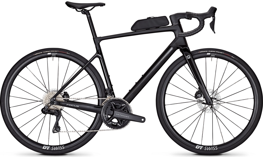 Rower Focus Paralane 8.9 roz. S czarny