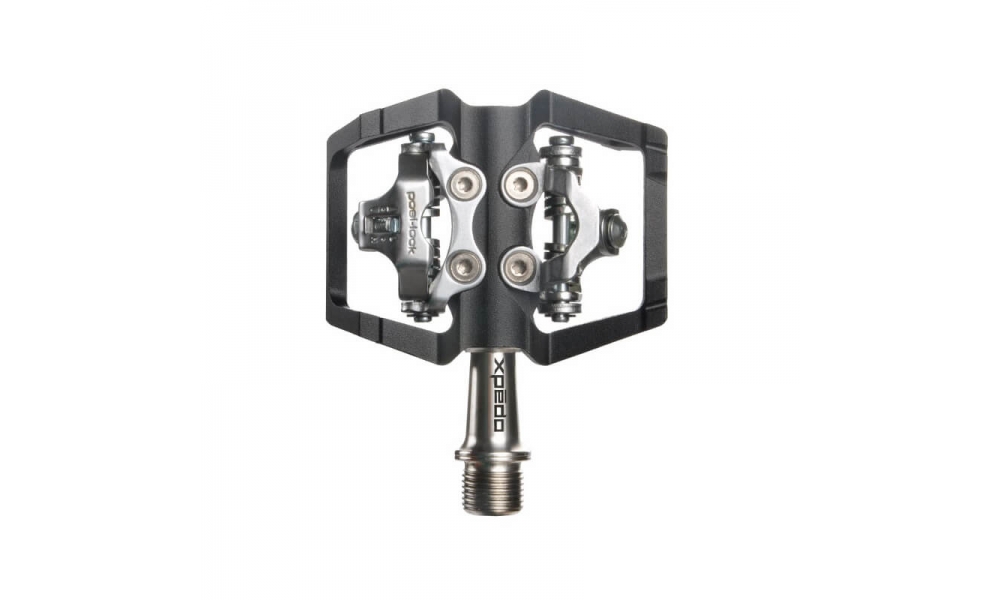 Pedały Xpedo Baldwin Enduro Trail black