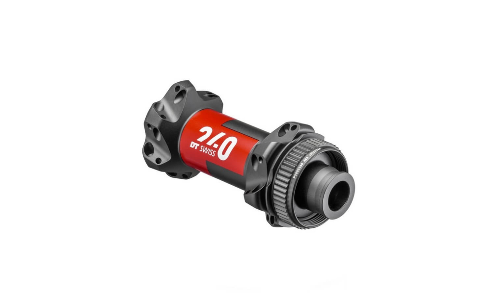 Piasta DT Swiss 240 Straight Pull road CL przód