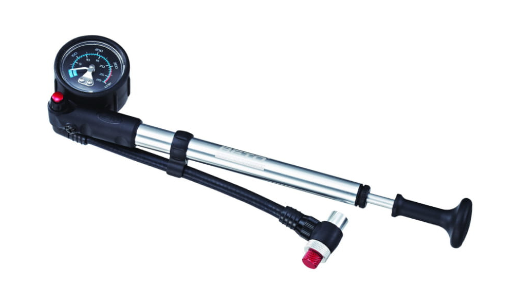 Pompka do amortyzatorów Beto SP-003AG manometr