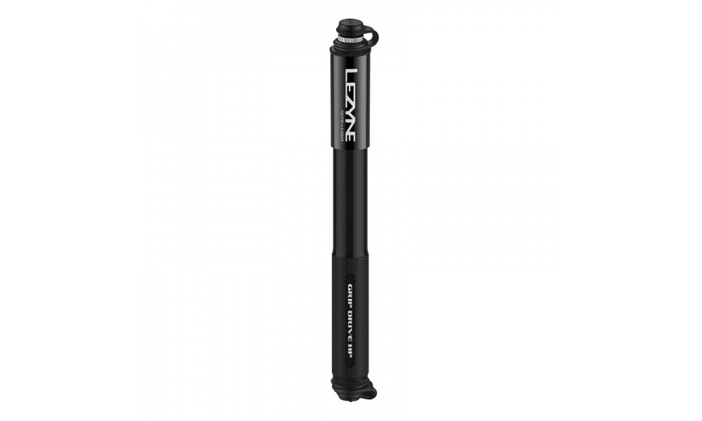 Pompka Lezyne Grip Drive HP M ABS FLEX black