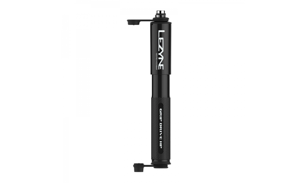 Pompka Lezyne Grip Drive HP S ABS FLEX black