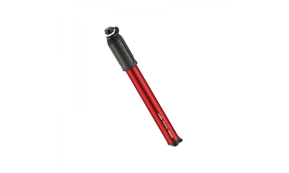 Pompka Lezyne HP Drive M ABS red