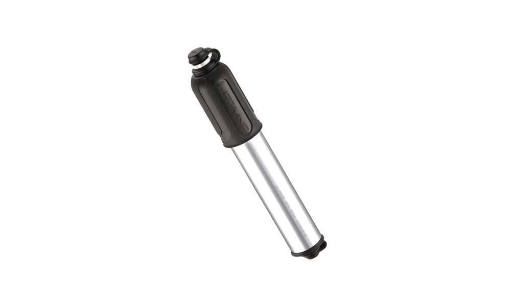 Pompka Lezyne HV Drive M ABS silver