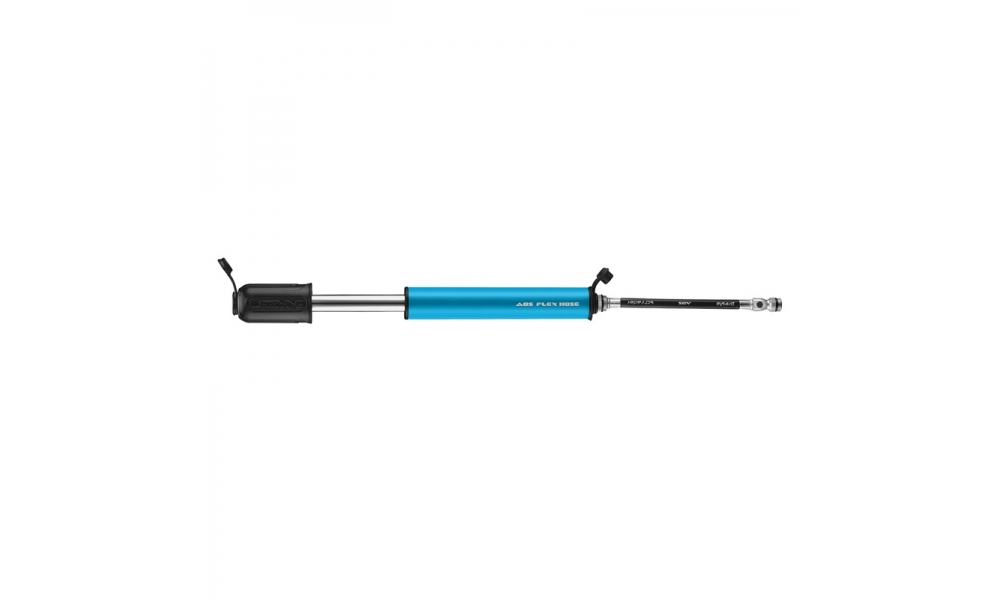 Pompka Lezyne HV Drive S ABS blue