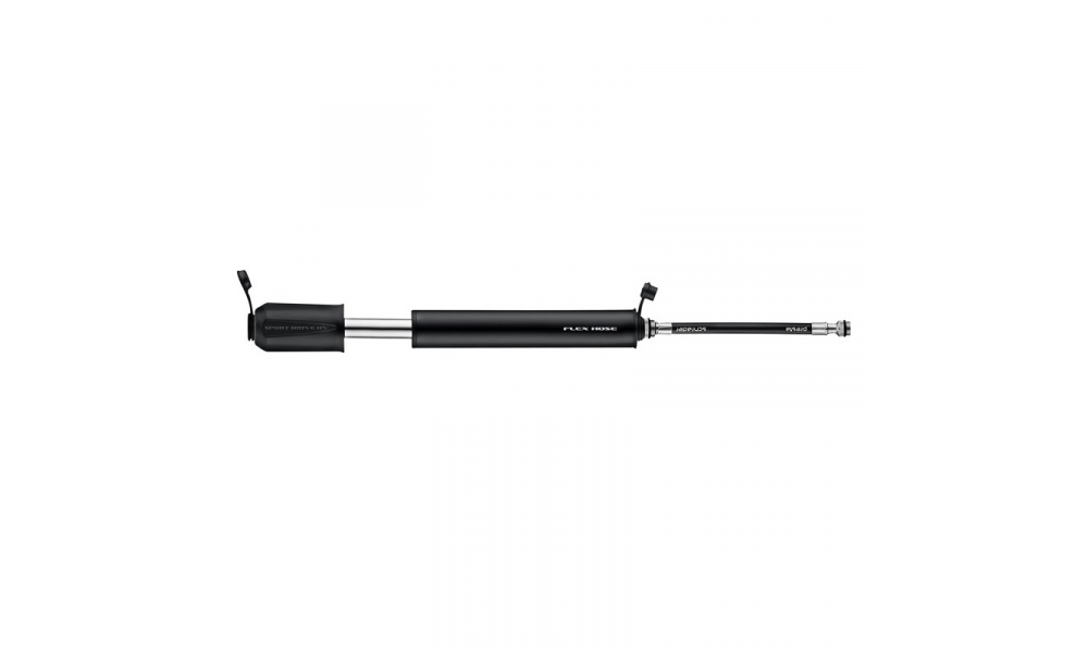 Pompka Lezyne Sport Drive HV S black