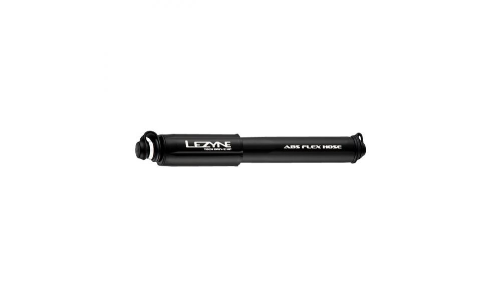 Pompka Lezyne Tech Drive HP S ABS black