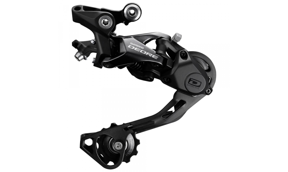 Przerzutka Shimano Deore RD-M6000 GS 10rz