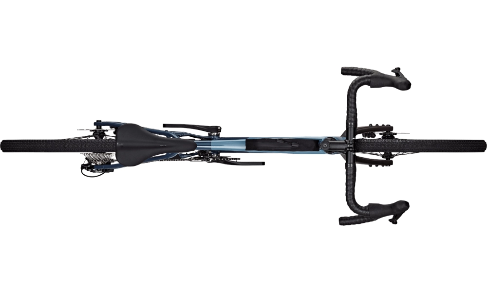 Rower focus Atlas 6.8 Stoneblue od góry