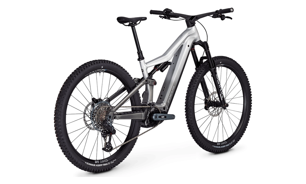 Rower e-bike Focus full jam 6.0