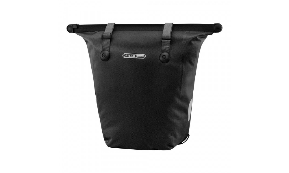 Sakwa Ortlieb Bike-Shopper QL2.1 czarna
