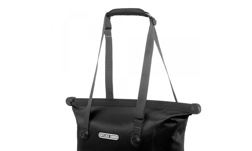Sakwa Ortlieb Bike-Shopper QL2.1 czarna