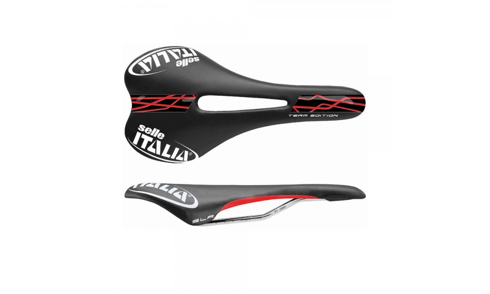 Siodełko Rowerowe Selle Italia SLR Team Edition Flow