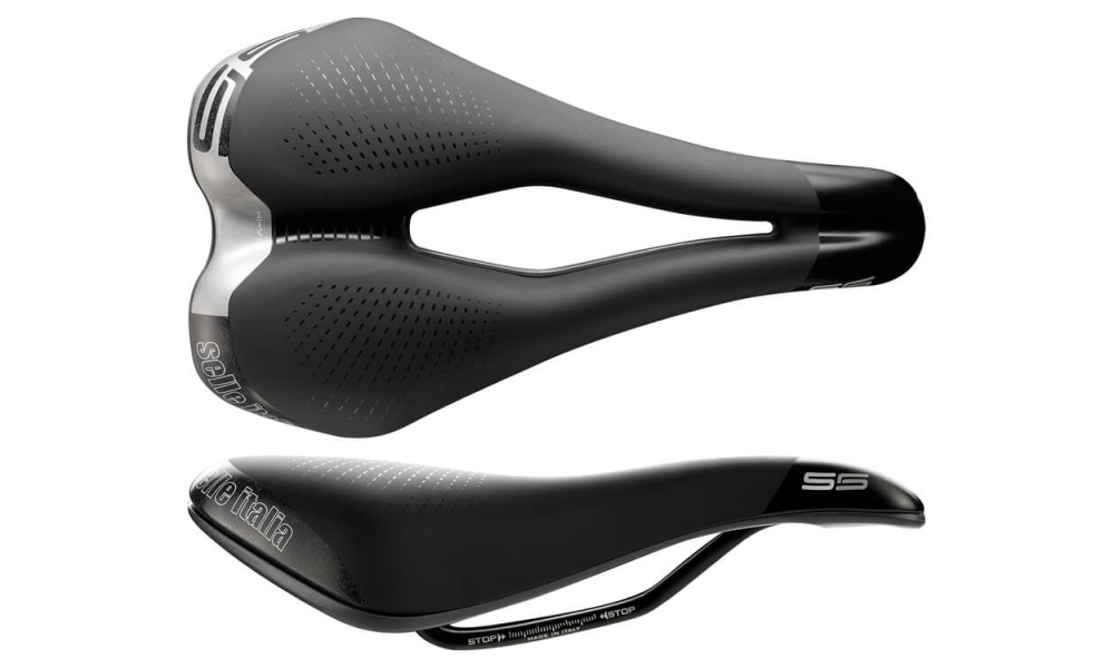 Siodełko Selle Italia Sportouring S 5 Superflow L