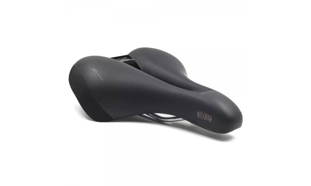Siodełko Rowerowe Selle Royal Premium Relaxed
