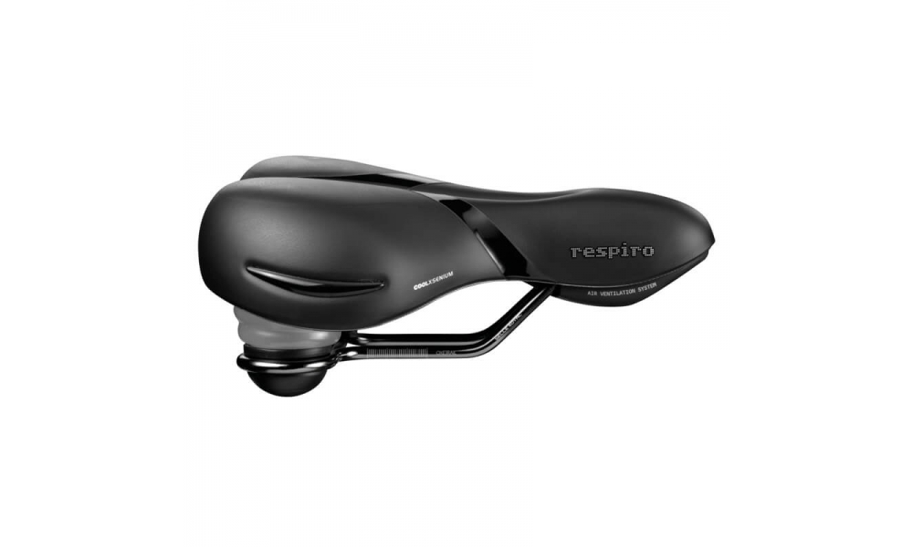 Siodełko Rowerowe Selle Respiro Royal Soft Relaxed