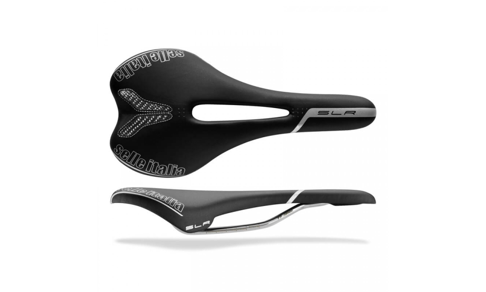 Siodełko Selle Italia SLR Flow L