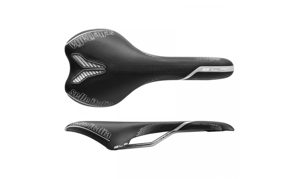 Siodełko Selle Italia SLR Friction Free S