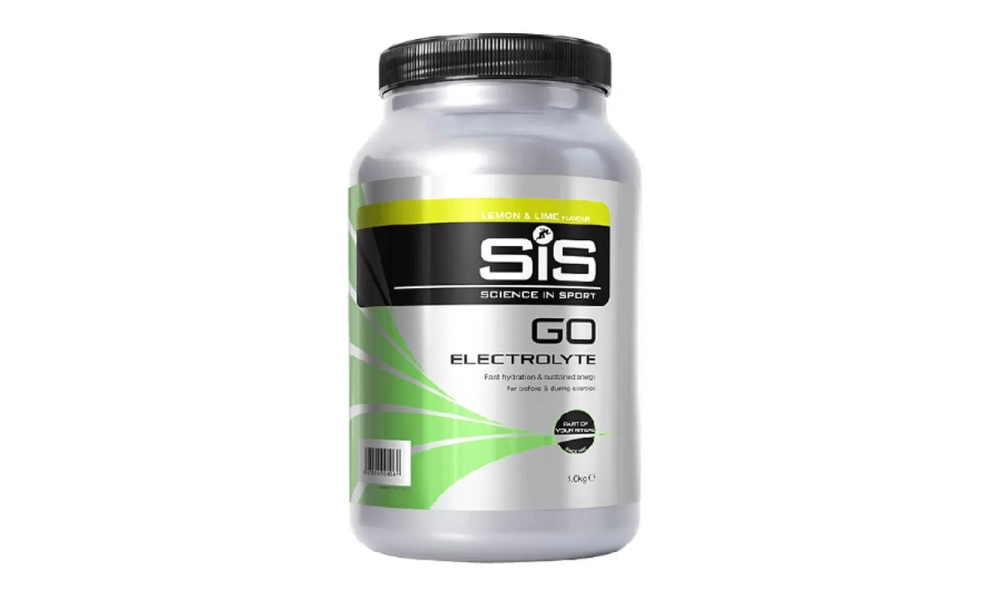 SIS Napój Izotoniczny Cytrynowy 1,6 kg